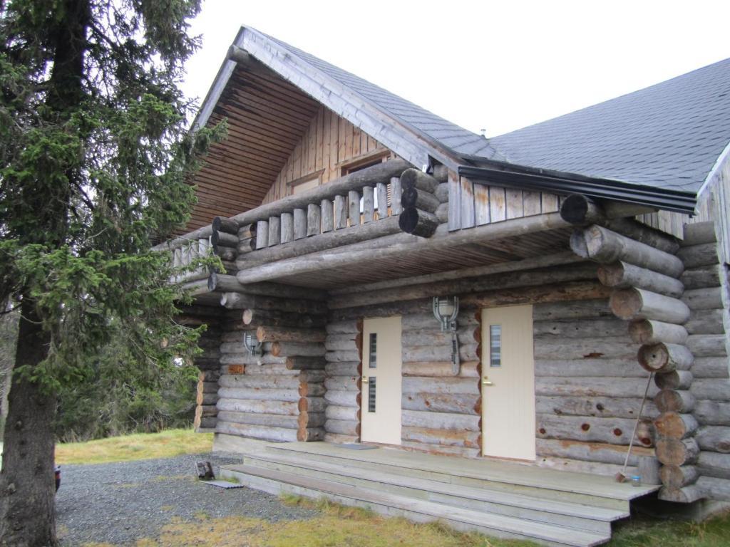 Rukajarven Kelopirtit Cottages Екстериор снимка