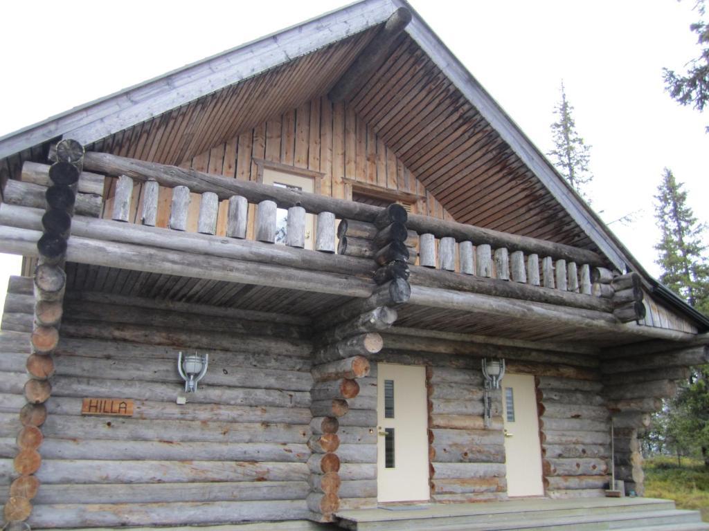 Rukajarven Kelopirtit Cottages Екстериор снимка