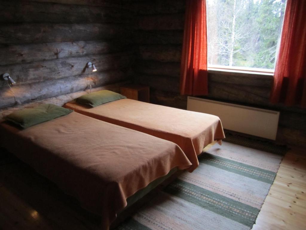 Rukajarven Kelopirtit Cottages Стая снимка