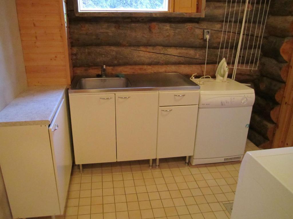 Rukajarven Kelopirtit Cottages Стая снимка