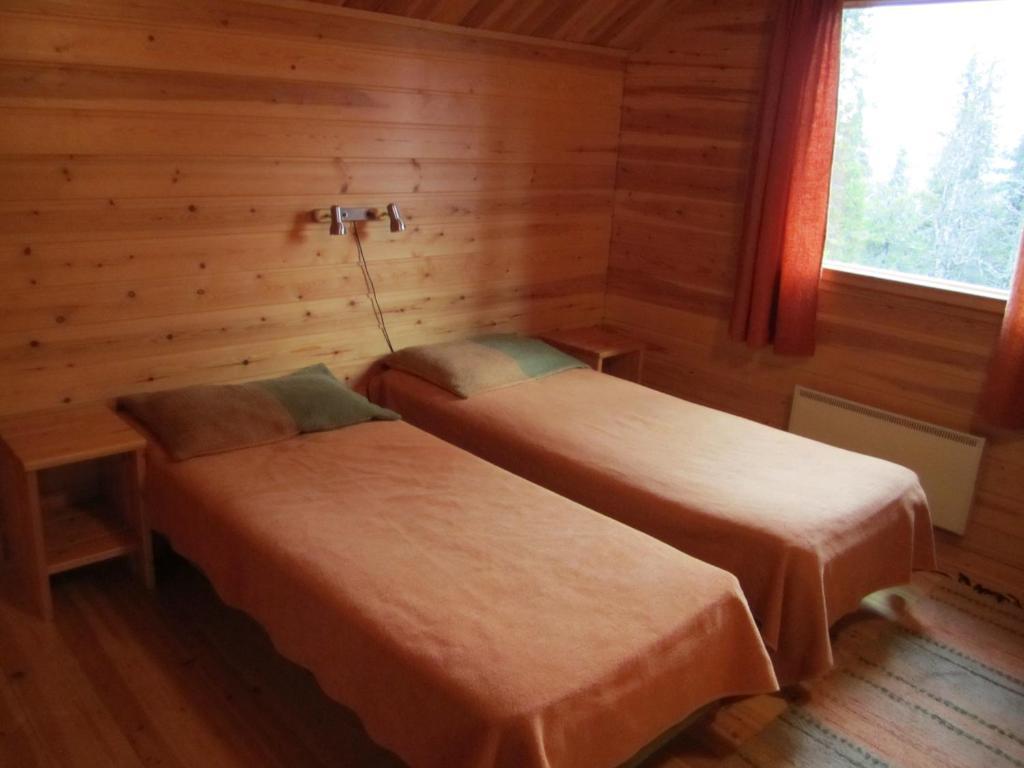Rukajarven Kelopirtit Cottages Стая снимка