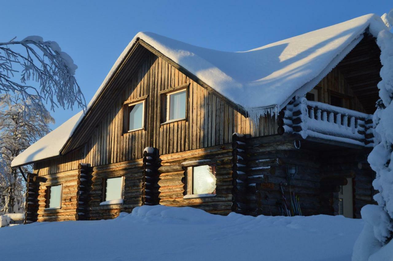 Rukajarven Kelopirtit Cottages Екстериор снимка